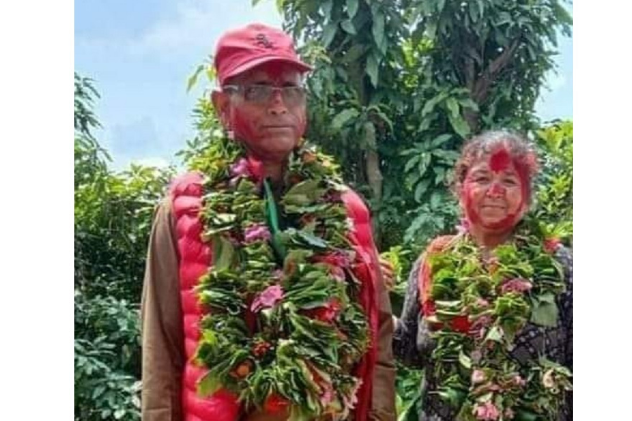 डोटीको पूर्वीचौकीमा कांग्रेसले गर्‍यो ‘क्लिन स्वीप’