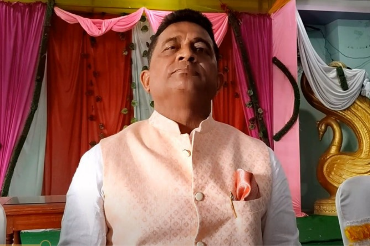 चुनावमा धाँधली भयाे : रघुवीर महासेठ
