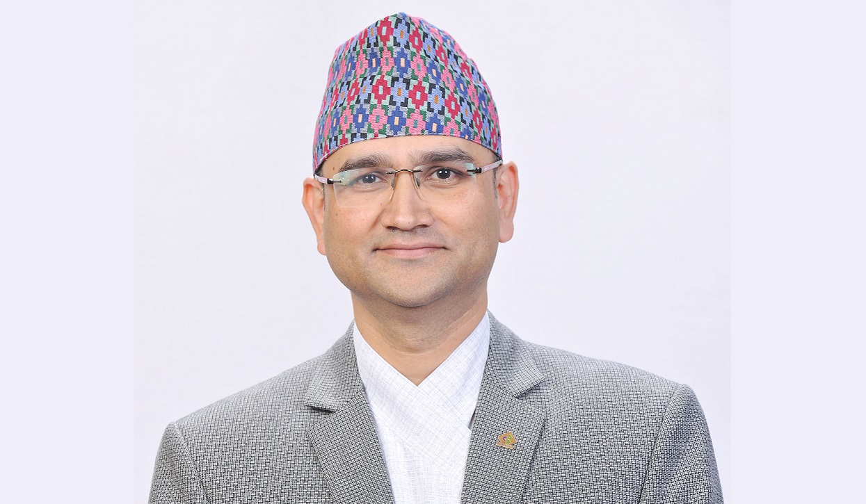 सिभिल बैंकको डेपुटी सीईओमा सचिन जङ्ग रायमाझी नियुक्त