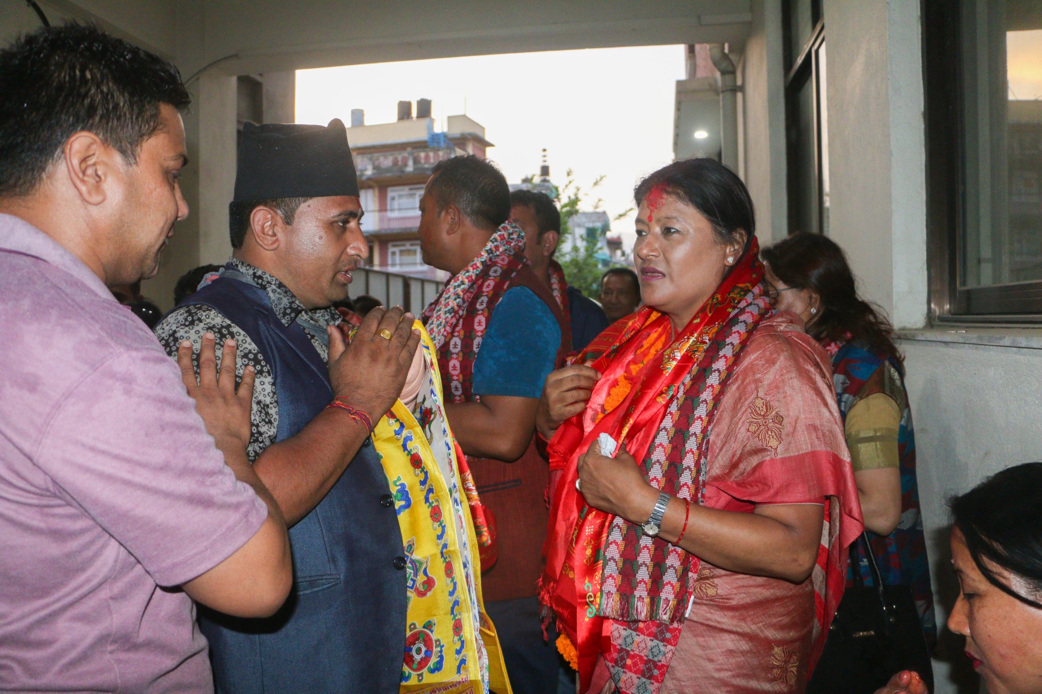 विज्ञसँग छलफल र सहकार्य गरेर काठमाडौँ महानगरलाई अगाडि बढाउँछु : नेत्री सिंह