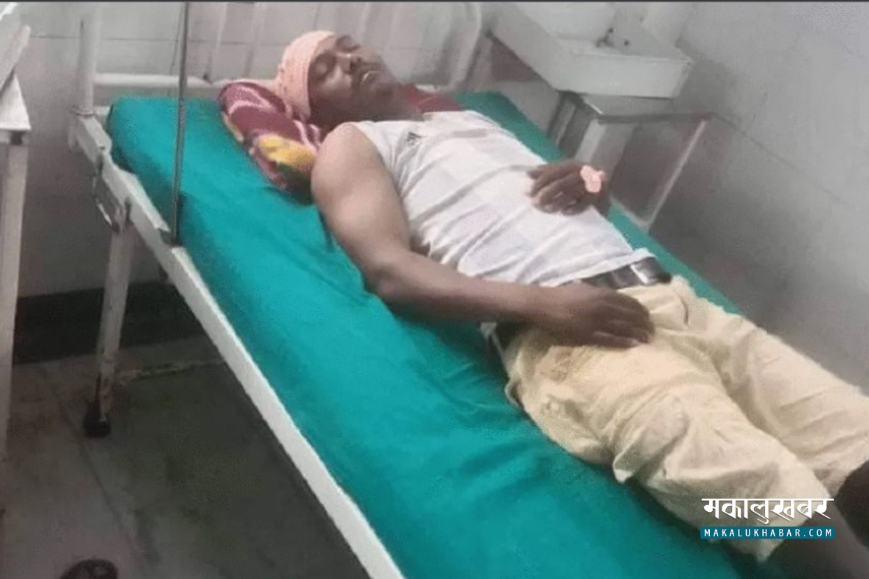 सुर्खेतको सिम्तामा दुई दलका कार्यकर्ताबीच झडप