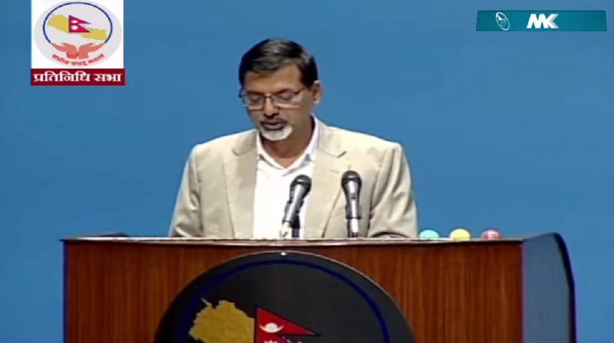 अर्थमन्त्रीले प्रस्तुत गरे आगामी बजेटका १० सिद्धान्त, ११ प्राथमिकता (पूर्णपाठ)