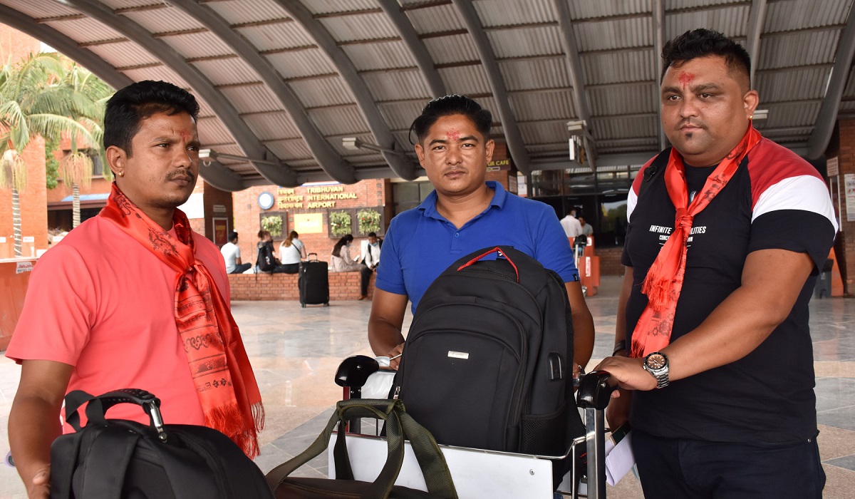 अब वैदेशिक रोजगारीमा जानेलाई रोजगार अवधिकै आधारमा श्रम स्वीकृति दिइने