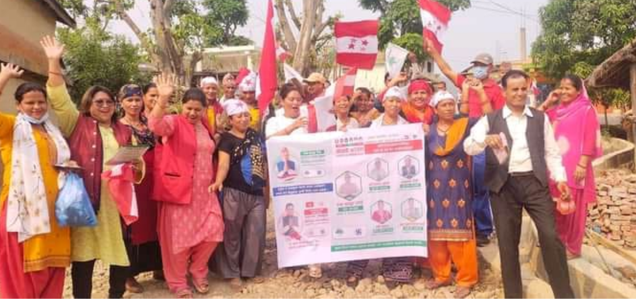 भेरीगंगामा गठबन्धनको घोषणा; ज्येष्ठ नागरिक र गर्भवती महिलालाई एम्बुलेन्स सेवा निःशुल्क