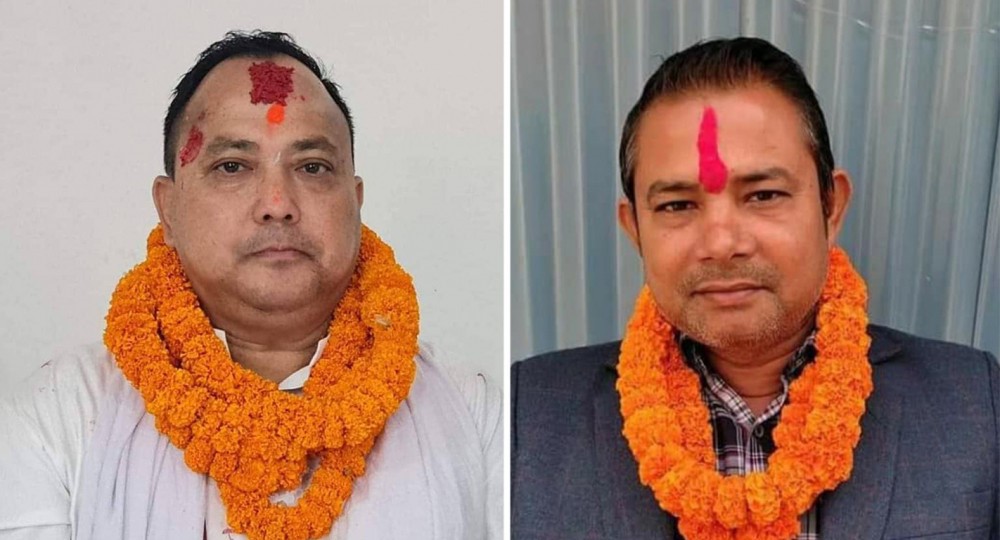 वीरगन्जको मेयरमा सिंह र उपमेयरमा आलम विजयी