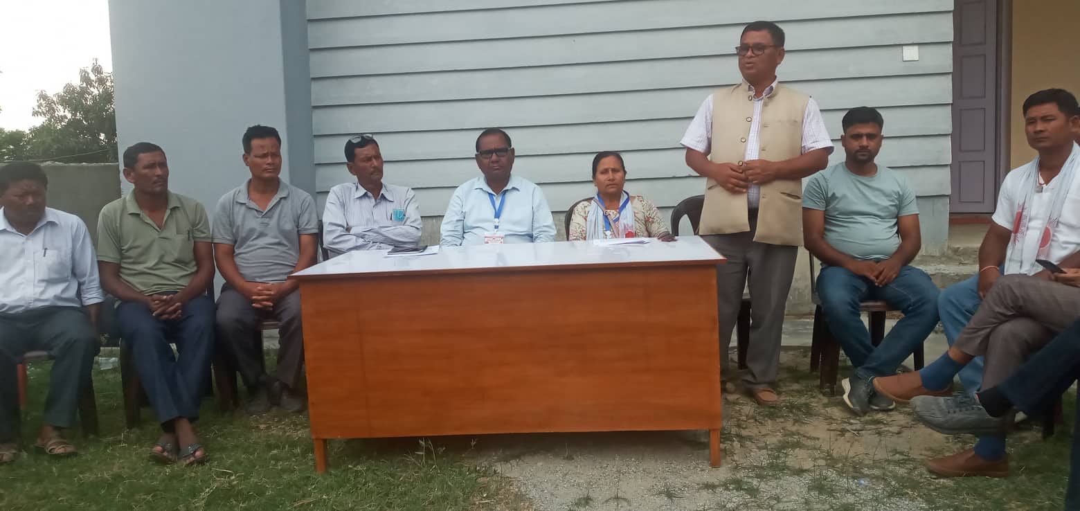 बुढीगंगामा एमालेको ३३ बुँदे प्रतिबद्धता, रोजगारी निर्माणलाई प्राथमिकता