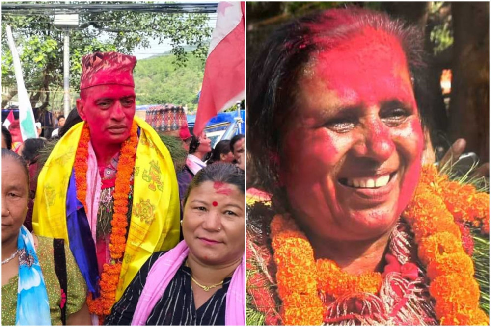 बुटवल उपमहानगर प्रमुखमा कांग्रेसका पाण्डे, उपप्रमुखमा एमालेकी अर्याल विजयी