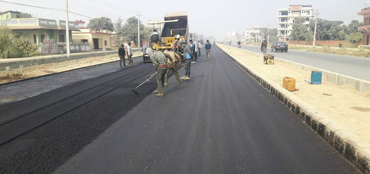 बेलवास–बेथरी सडकलाई राजमार्गमा जोड्न उम्मेदवारसमक्ष मतदाताको माग