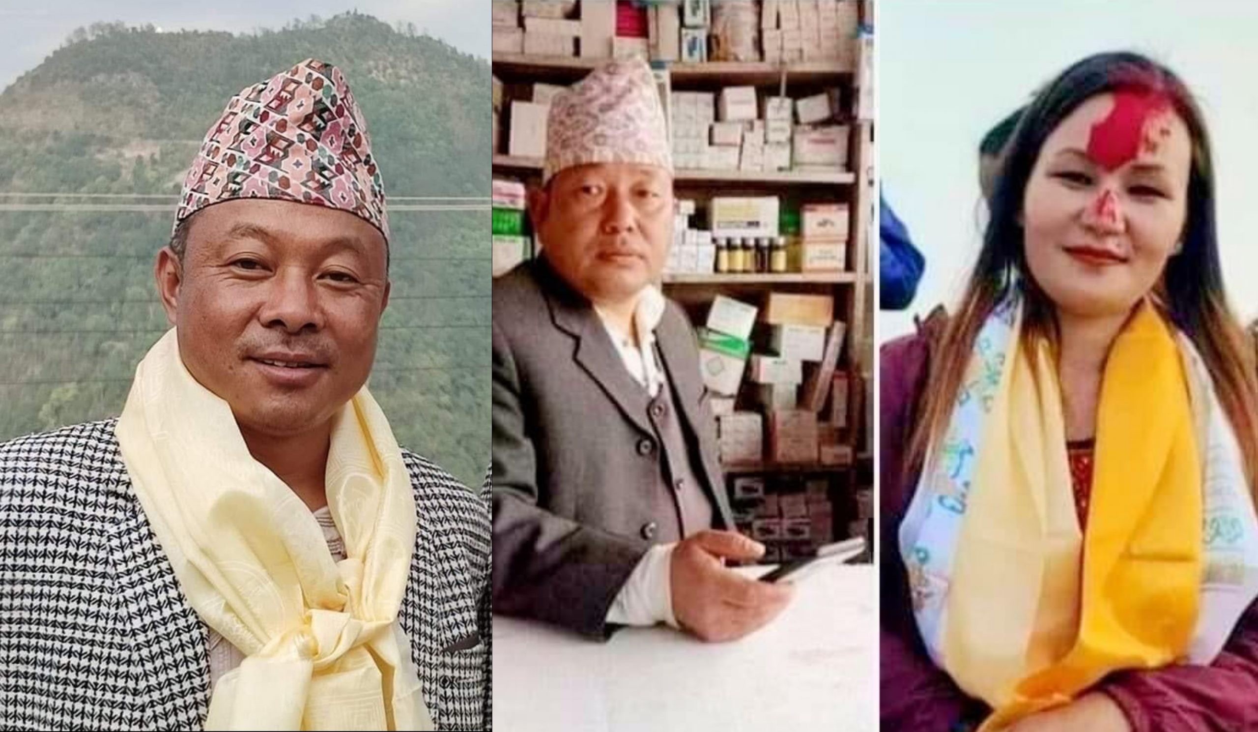 सागुरीगढी र छथर जोरपाटीमा एमालेको गढ भत्कियो, दुवै पालिकामा कांग्रेस विजयी