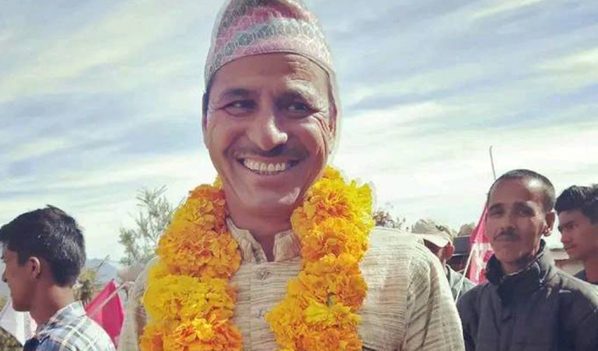 बैतडीको सुर्नया-१ को अध्यक्षमा एमालेका चन्द विजयी