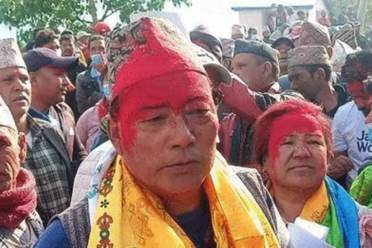 कांग्रेसको गढ भत्काउँदै जुम्लाको चन्दनाथमा स्वतन्त्र उम्मेदवार विजयी