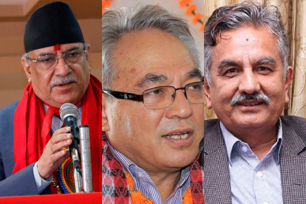 प्रचण्ड, बादललगायत शीर्ष नेताले कहाँबाट गर्दैछन् मतदान ?