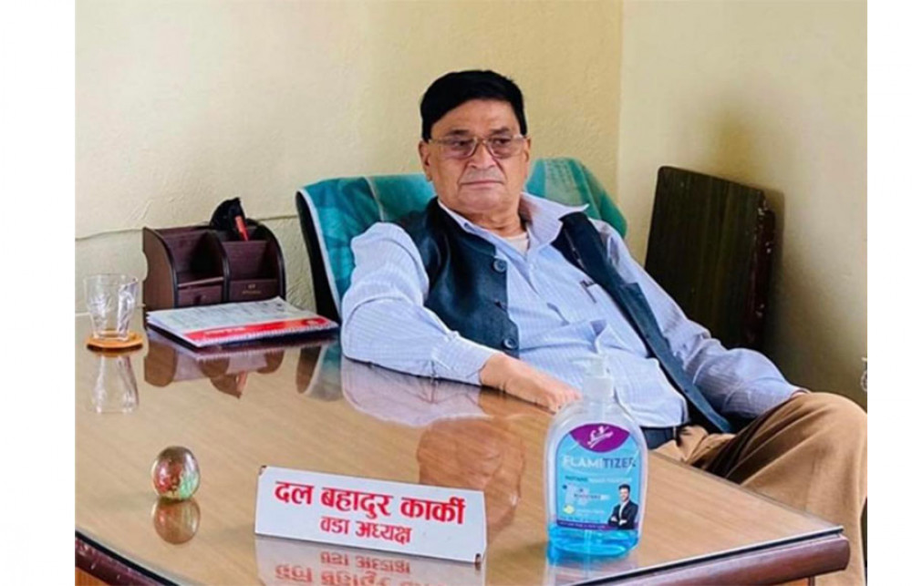 गगन थापाको वडामा कांग्रेसको प्यानलै विजयी