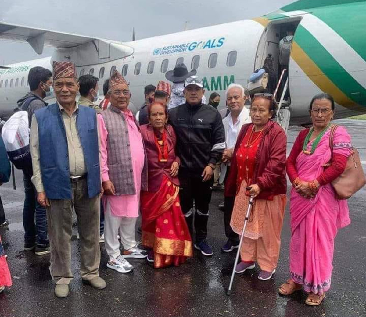 तारा एयर दुर्घटना: शोकमग्न चुरे काछका बस्ती, गाउँको रानो नै हरायो !