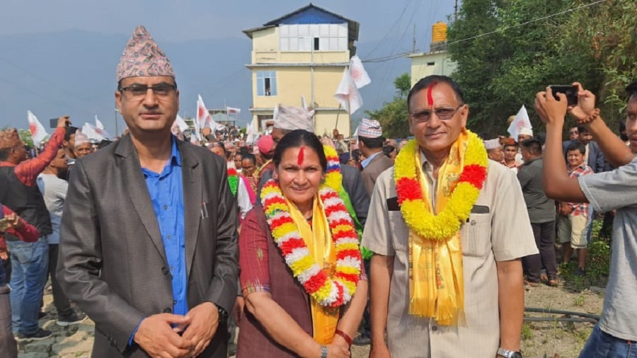 ह्याट्रिक गर्ने दाउमा कहिले नथाक्ने दीपक
