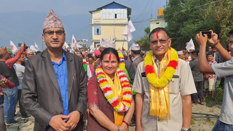 ह्याट्रिक गर्ने दाउमा कहिले नथाक्ने दीपक