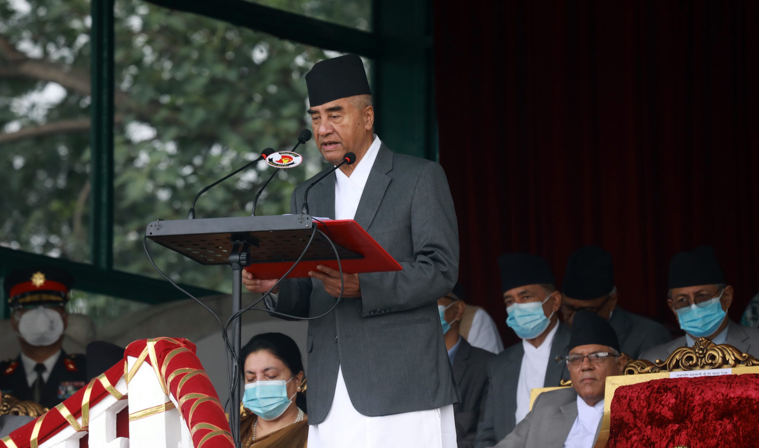 गणतन्त्र संसारकै उत्कृष्टमध्येको एक शासन व्यवस्था हो : प्रधानमन्त्री देउवा