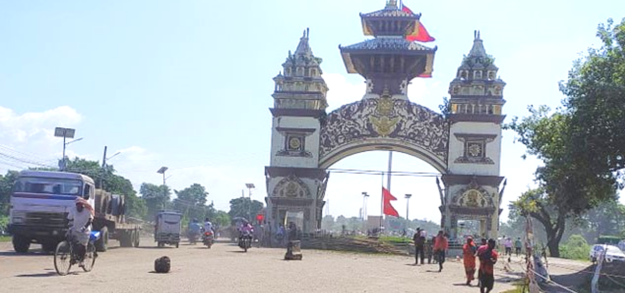 निर्वाचनलक्षित सुरक्षाका लागि धनुषामा नेपाल-भारत सीमानाका बन्द