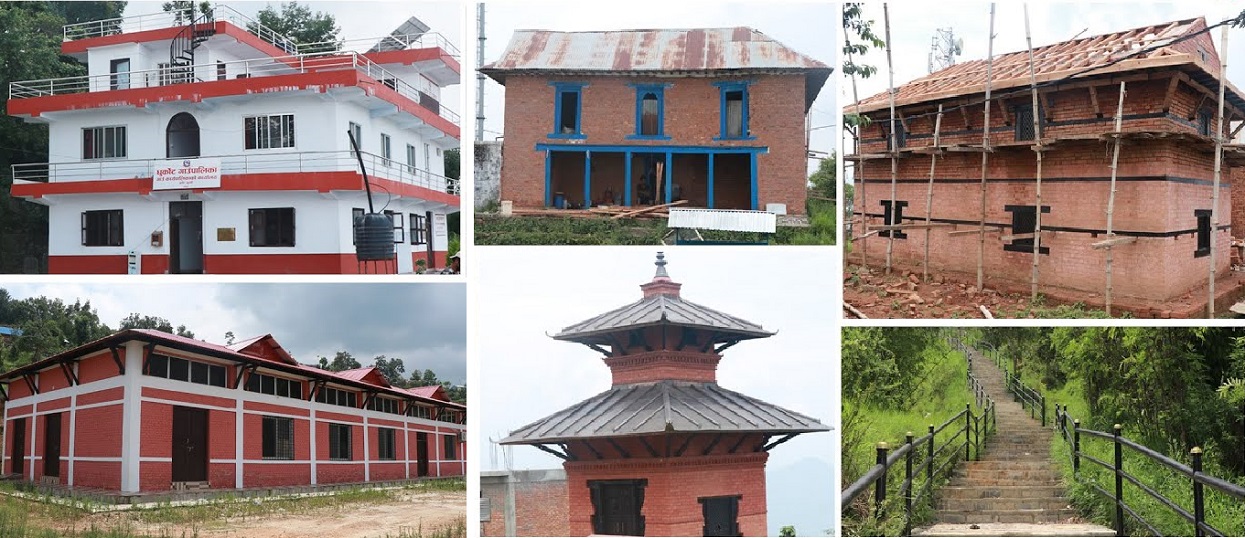 धुर्कोटमा विद्युतीय चुलो र घरबीमामा छुटदेखि आवासीय शिक्षासम्म