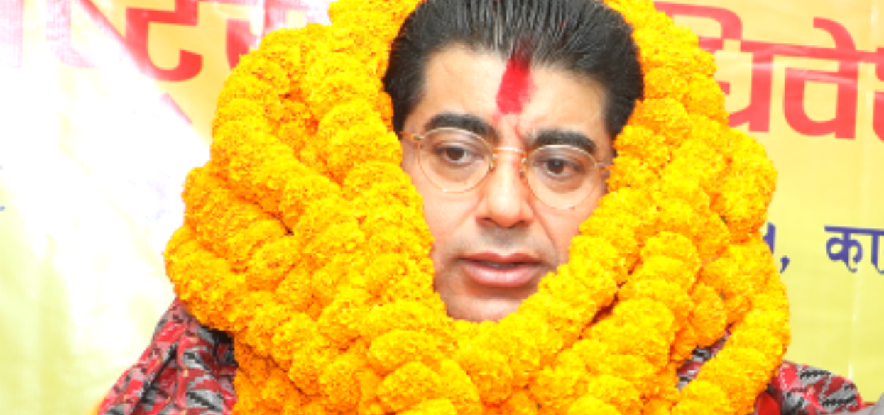 परिवार दलका अध्यक्ष एकनाथ ढकाललाई सुरक्षा थ्रेट, सरकारद्वारा बेवास्ता