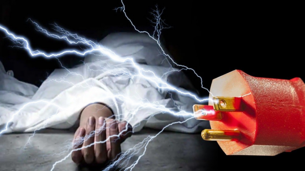 करेन्ट लागेर मजदुरको मृत्यु