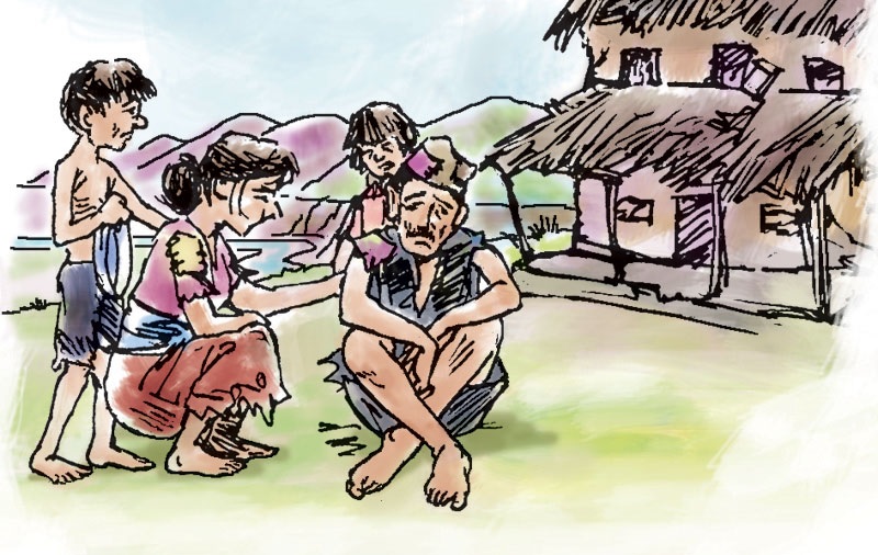 घोषणापत्रमा मात्र सीमित भयो गरिबी न्यूनीकरण