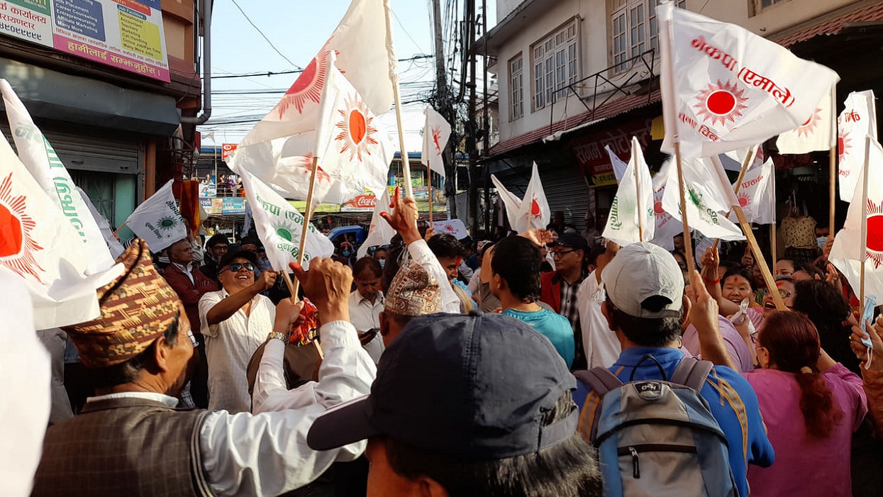 गोकर्णेश्वर ६ मा अध्यक्ष एमाले, चारै सदस्यमा काङ्ग्रेस विजयी