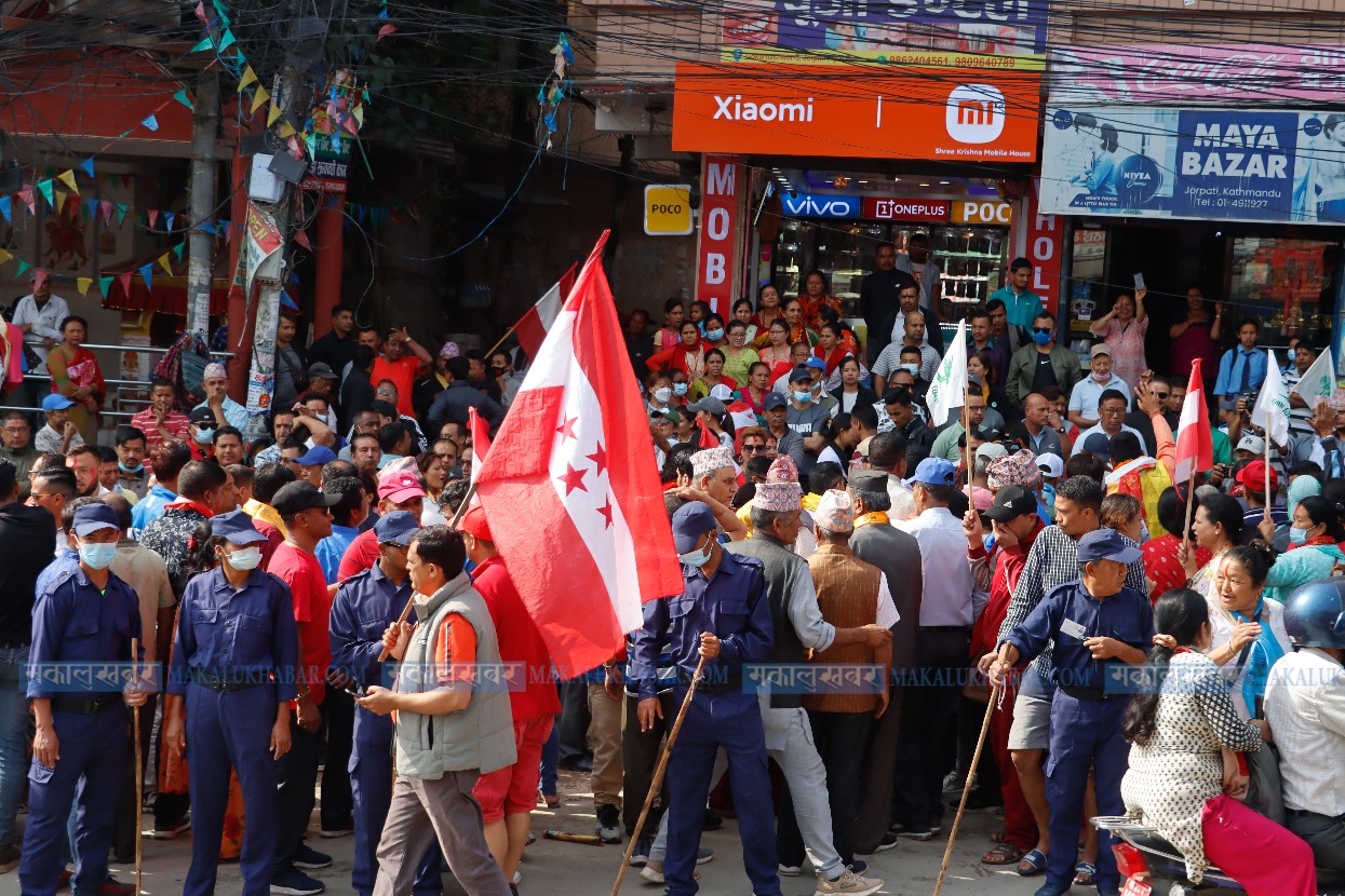गोकर्णेश्वरमा जितको खुशी (तस्बिरहरू)