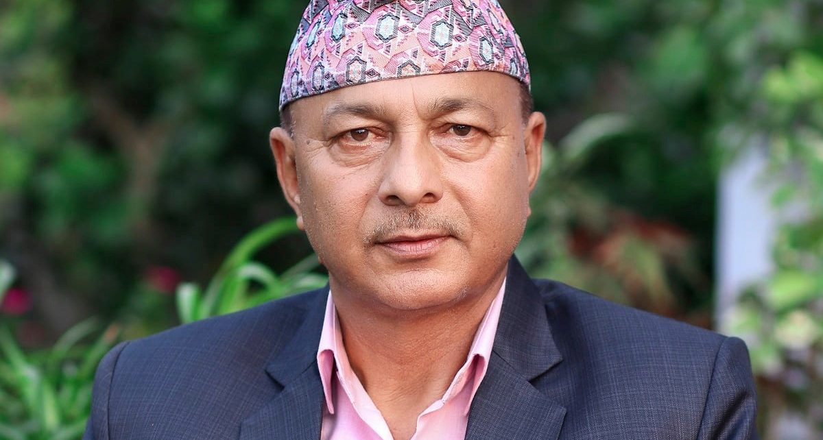प्रदेश सांसद छाडेर मेयर भए बुढाथोकी