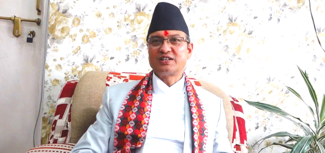 ‘सरकार प्रेस स्वतन्त्रताविरुद्धका कानुन संशोधनको तयारीमा छ’