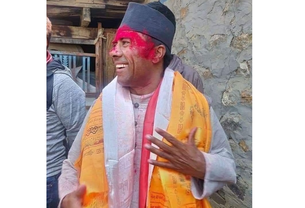 हुम्लाको ताँजाकोटको अध्यक्षमा माओवादीका जैसी विजयी