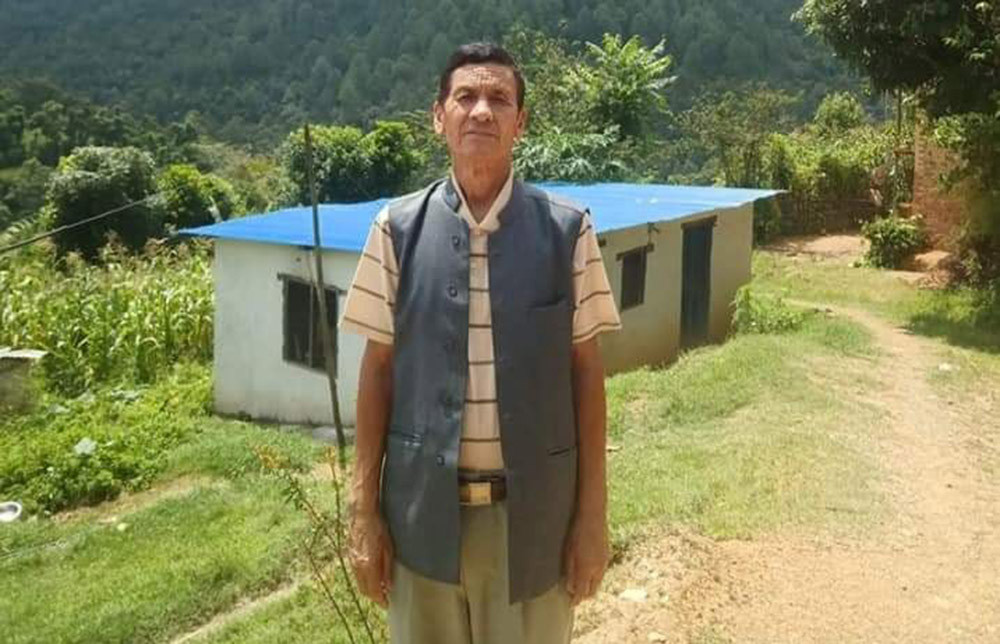 जनमोर्चाले खोल्यो खाता, मल्लरानी गाउँपालिकाको अध्यक्षमा खड्का विजयी