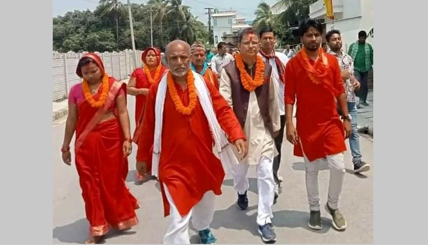 अध्यक्ष उपेन्द्र यादवकै वडामा जसपा पराजित
