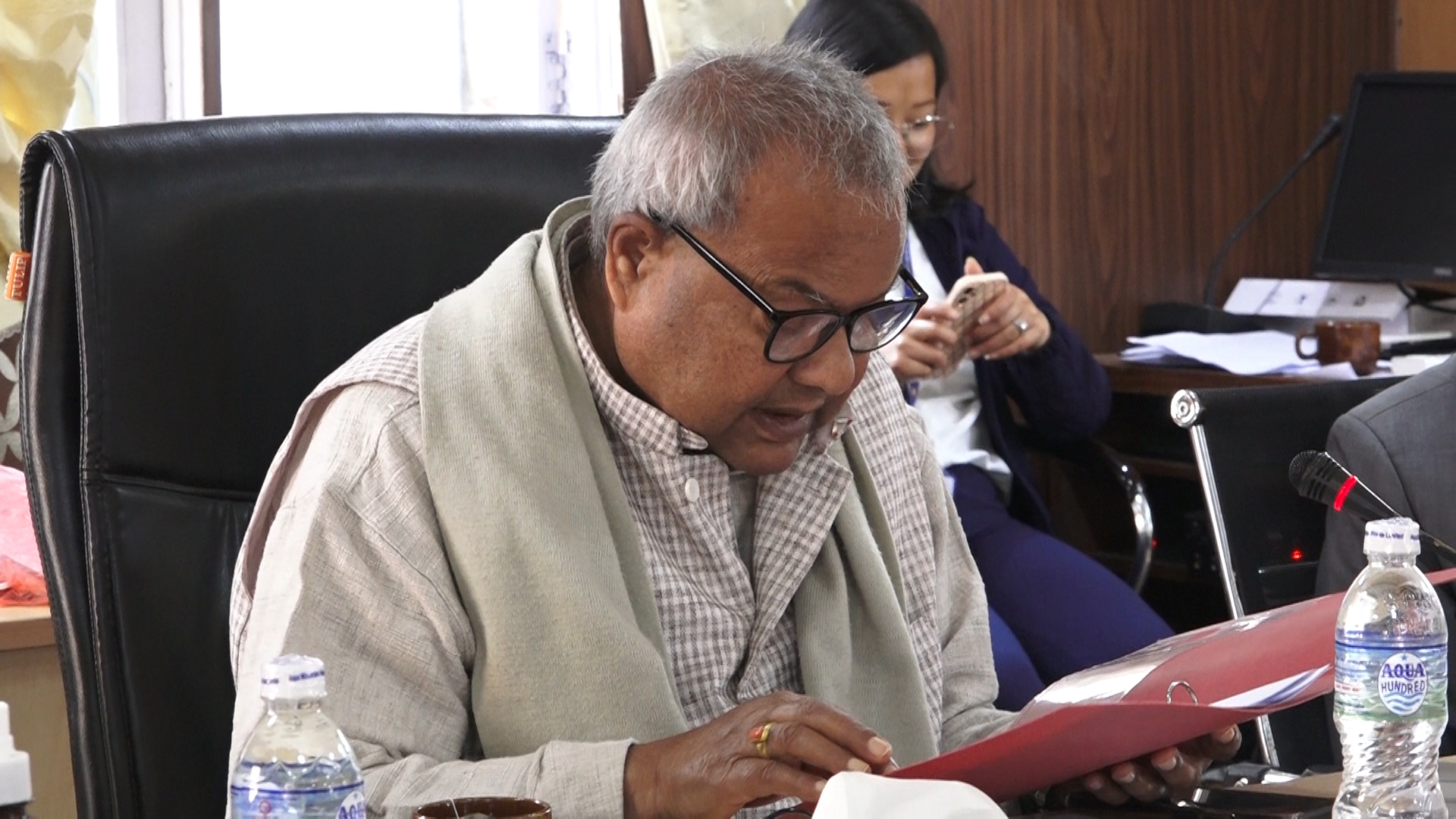 दुई देशका लागि राजदूतको नाम संसदीय समितिबाट अनुमोदन