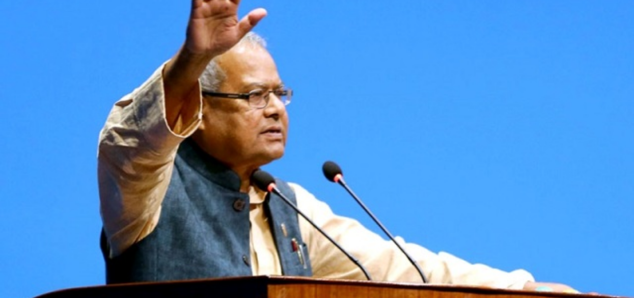 ‘जङ्गल त रोपिँदै जाने, काटिँदै जाने कुरा हो, निजगढ विमानस्थल बन्नुपर्छ’