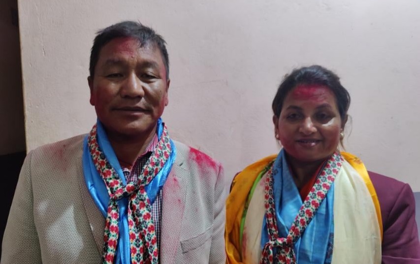 कास्कीको माछापुच्छ्रेमा कांग्रेसका मीनबहादुर विजयी