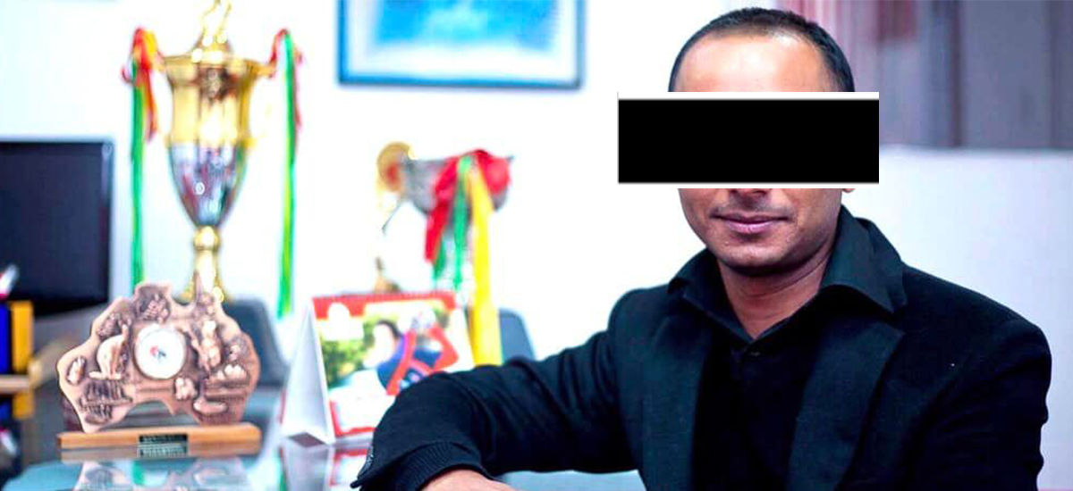 यौन शोषण गरेकाे भन्दै मनोज पाण्डेविरुद्ध अर्की युवती पनि उजुरी दिने तयारीमा