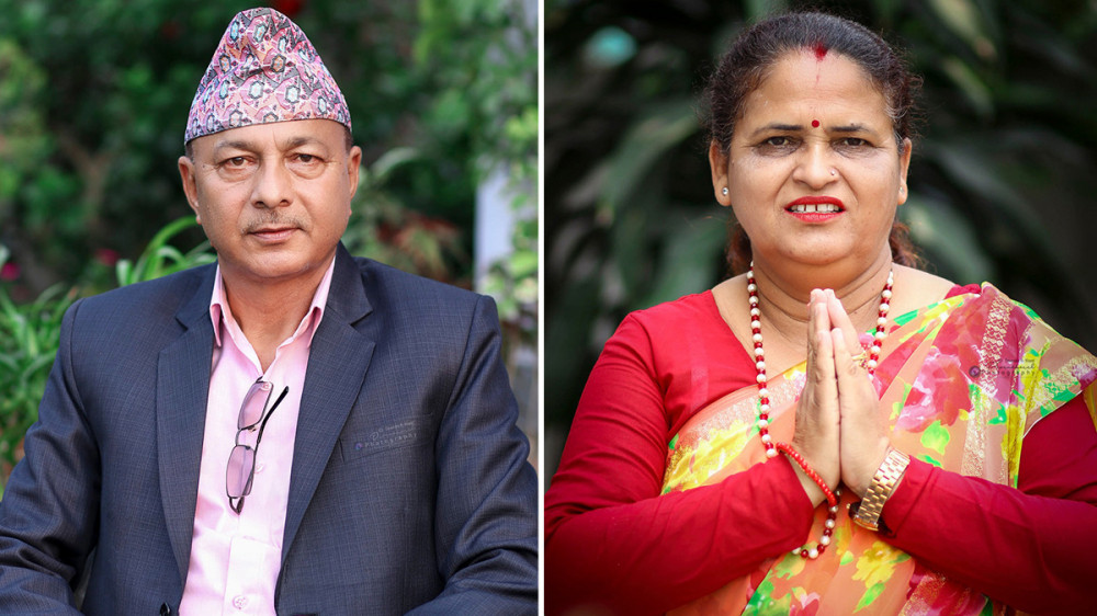 कांग्रेस महामन्त्री शर्माको नगरमा एमालेको जित