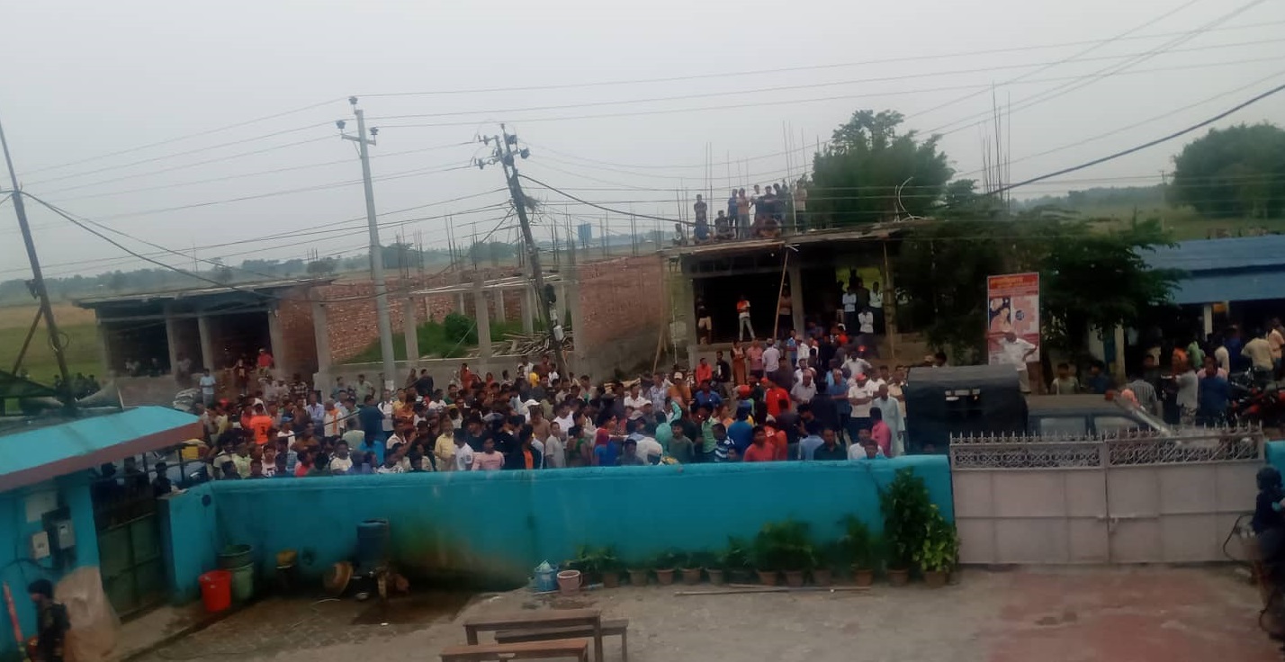 माेरङकाे बुढिगंगामा १३ वटा मतपत्र हराएको भन्दै एमालेकाे बिराेध