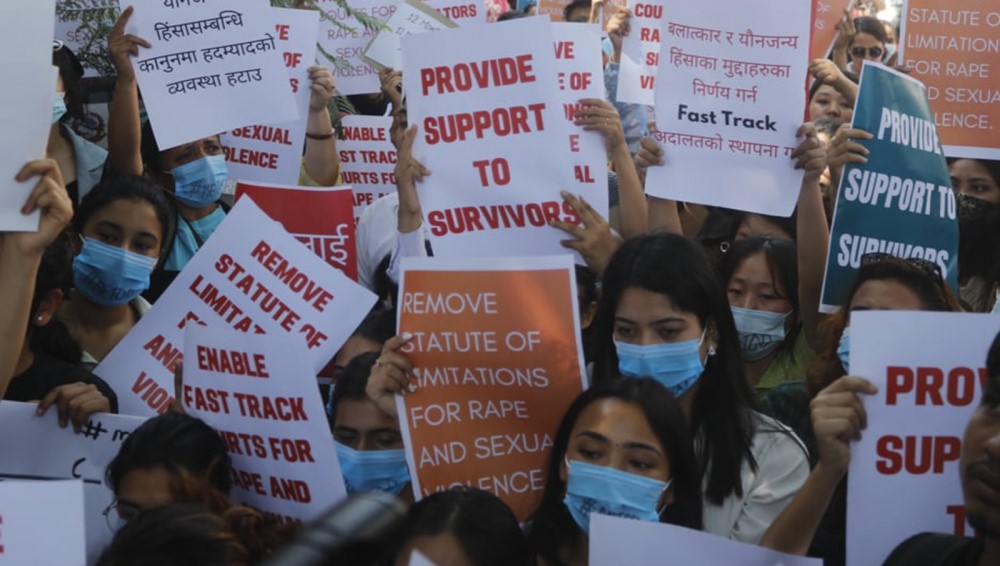किशोरी बलात्कारको घटना छानविनमा सहयोग गर्न सबैलाई गृहको आग्रह