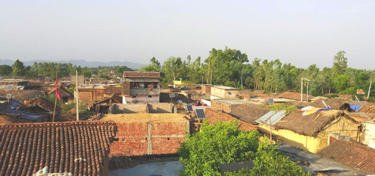 नरैनापुरमा फेरिएको चुनावी प्रतिबद्धता