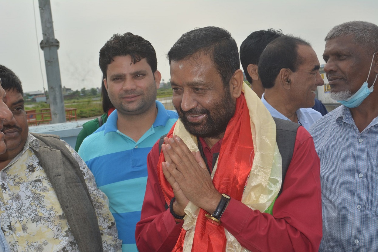 गठबन्धन र बागीको समीक्षा चुनावपछि हुन्छ : निधी