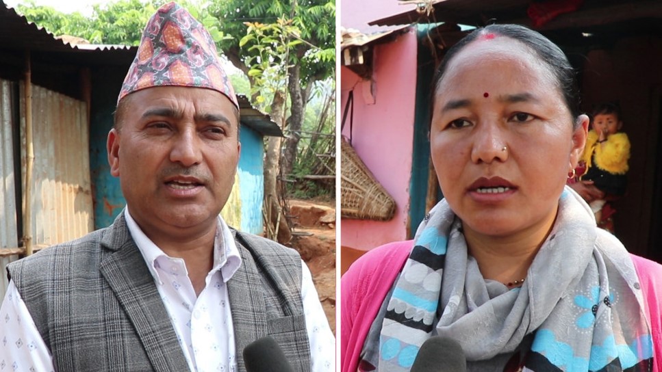 पाल्पाको बगनासकालीमा एमाले विजयी