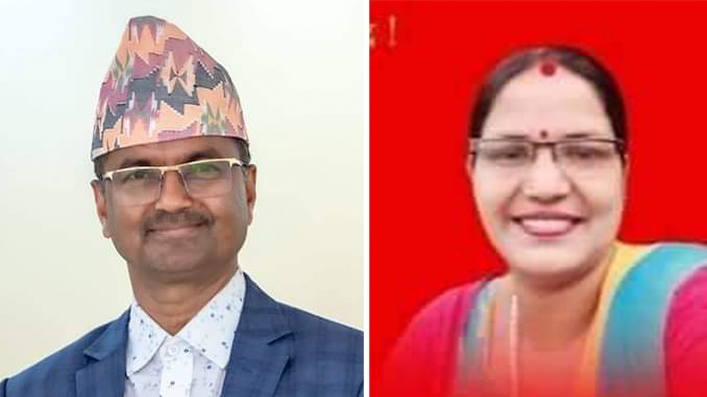 अर्घाखाँचीको पाणिनी गाउँपालिकामा एमाले विजयी