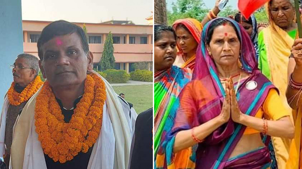 रौतहटको परोहाको मेयरमा कांग्रेसका सेख वकिल विजयी