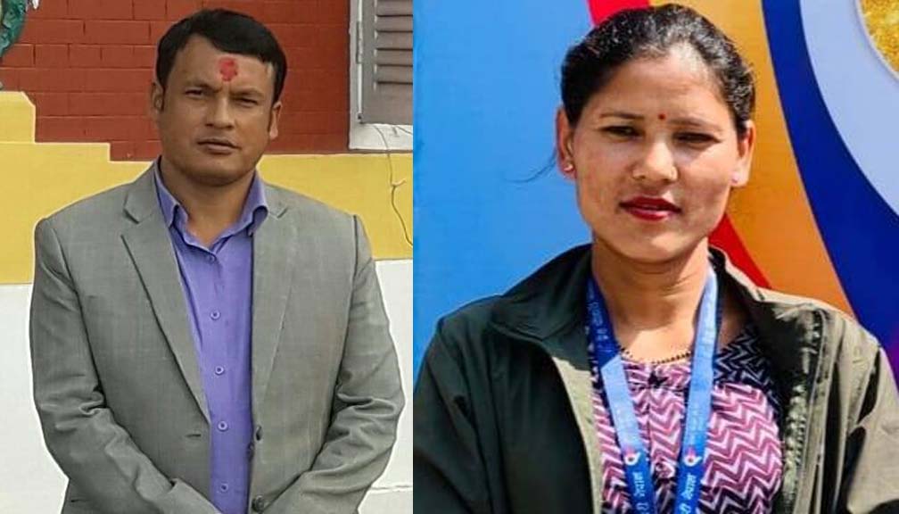 बाजुराको बडिमालिका : मेयर जित्ने र हार्ने दुवै पूर्वपत्रकार, उपमेयर पनि पत्रकार