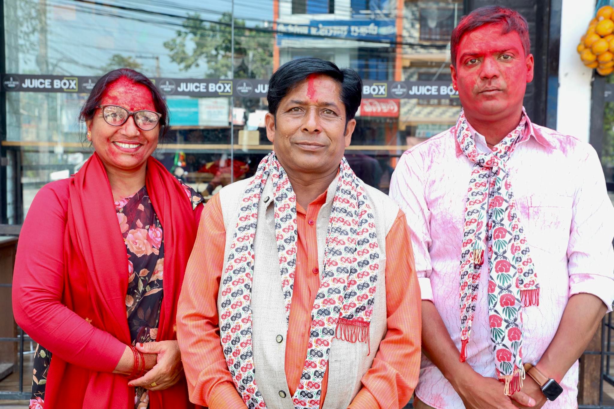 पोखरामा मेयरकै वडामा एमाले पराजित