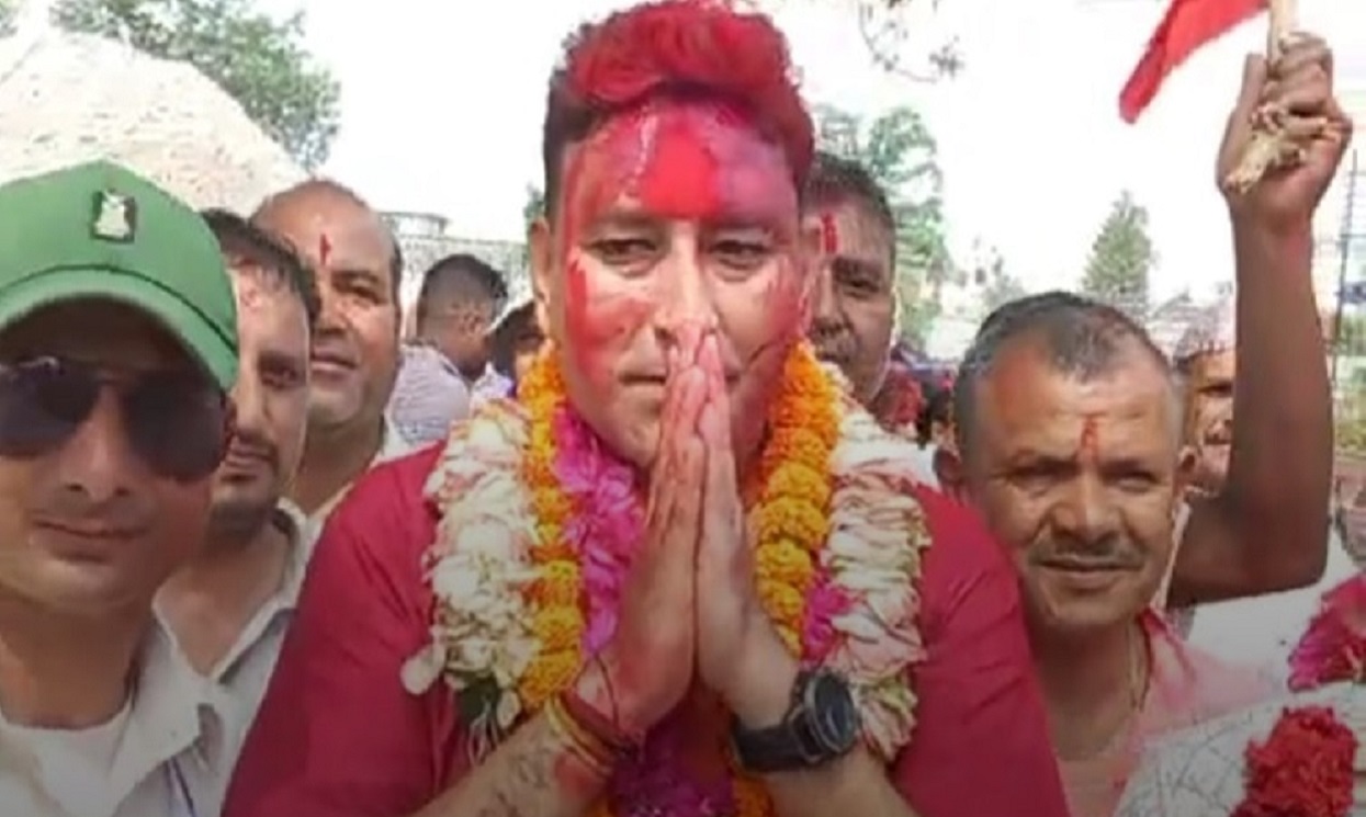 भीमदत्तको वडाध्यक्षमा कांग्रेसकाे प्यानलसहित पुनः दोहरिए ‘भुन्टु’