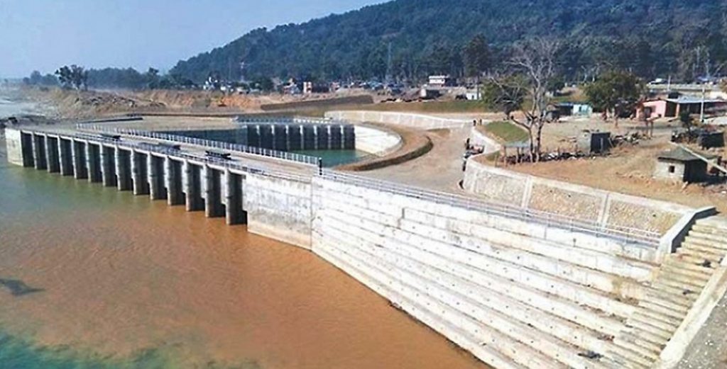 रानीजमरा कुलरिया सिँचाइ आयोजनाले कृषिमा १० करोड खर्चिने