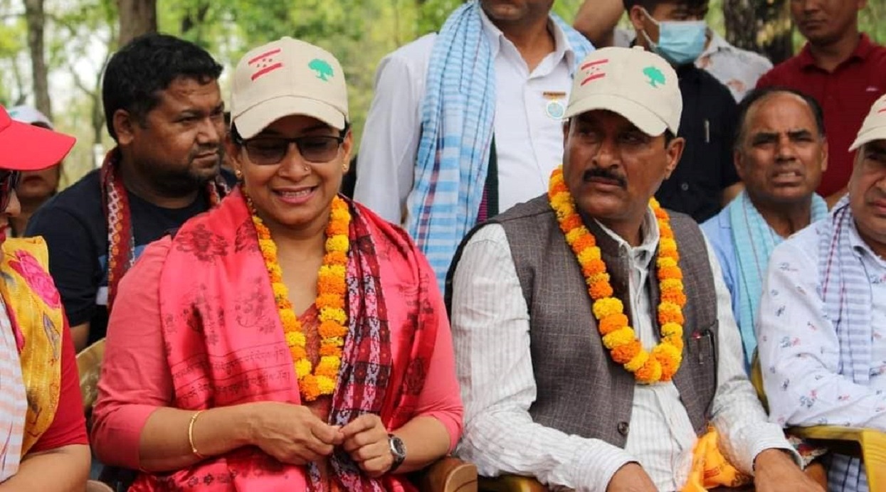 भरतपुर महानगर हाँक्ने यी दुई कमाण्डर !